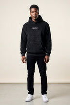 Liam | Plush Relaxed Fit Hoodie with Kangaroo Pocket