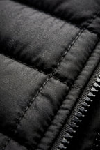 Liam | Quilted Stand Collar Lightweight Puffer Jacket