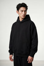 Liam | Relaxed Fit Pullover Hoodie with Kangaroo Pocket