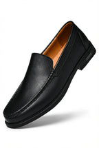 Liam | Sleek Slip-on Classic Penny Loafers