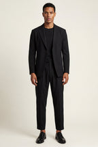 Liam | Slim Fit Single-breasted Two Piece Suit Set