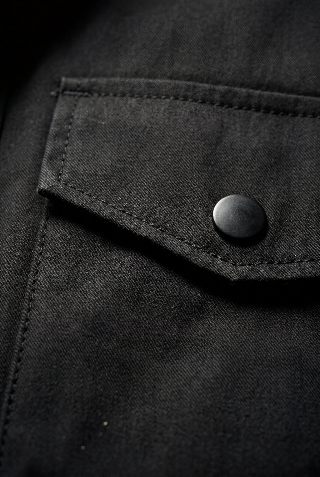 Liam | Structured Utility Field Jacket with Classic Collar