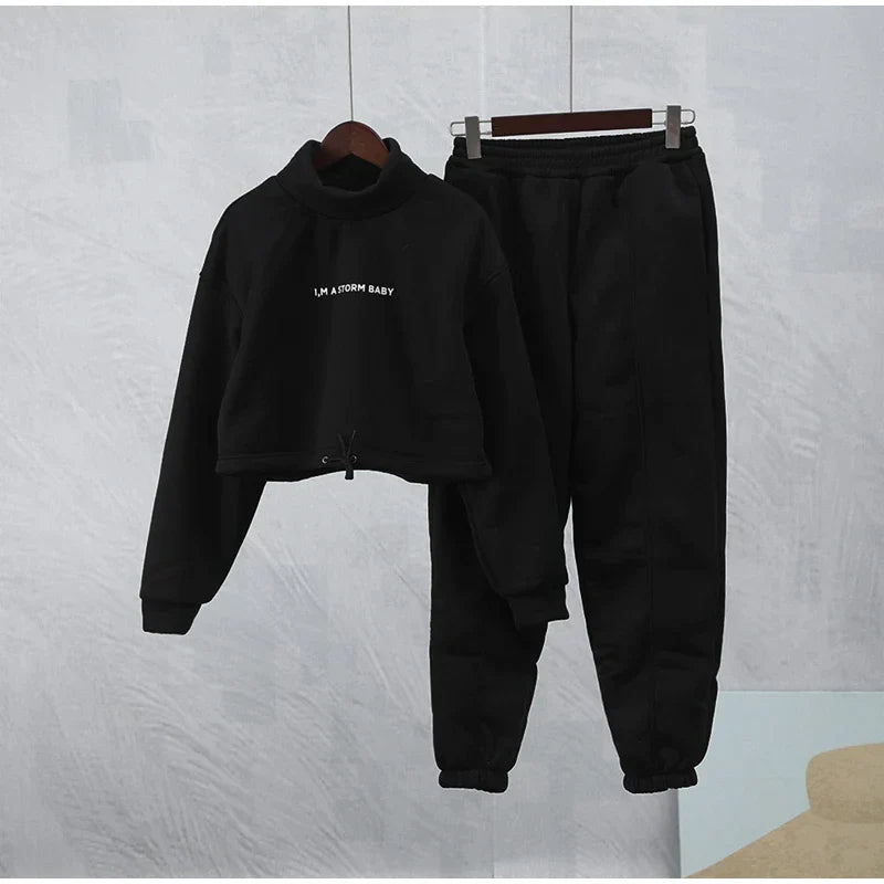 Maria - Tracksuit | Stylish & Comfy