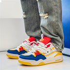 Liam | Colorblock Chunky Sole Athletic Sneakers
