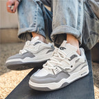 Liam | Colorblock Chunky Sole Athletic Sneakers