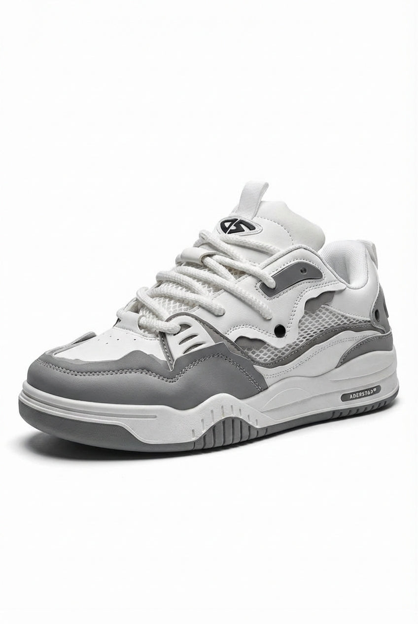 Liam | Colorblock Chunky Sole Athletic Sneakers