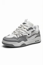 Liam | Colorblock Chunky Sole Athletic Sneakers
