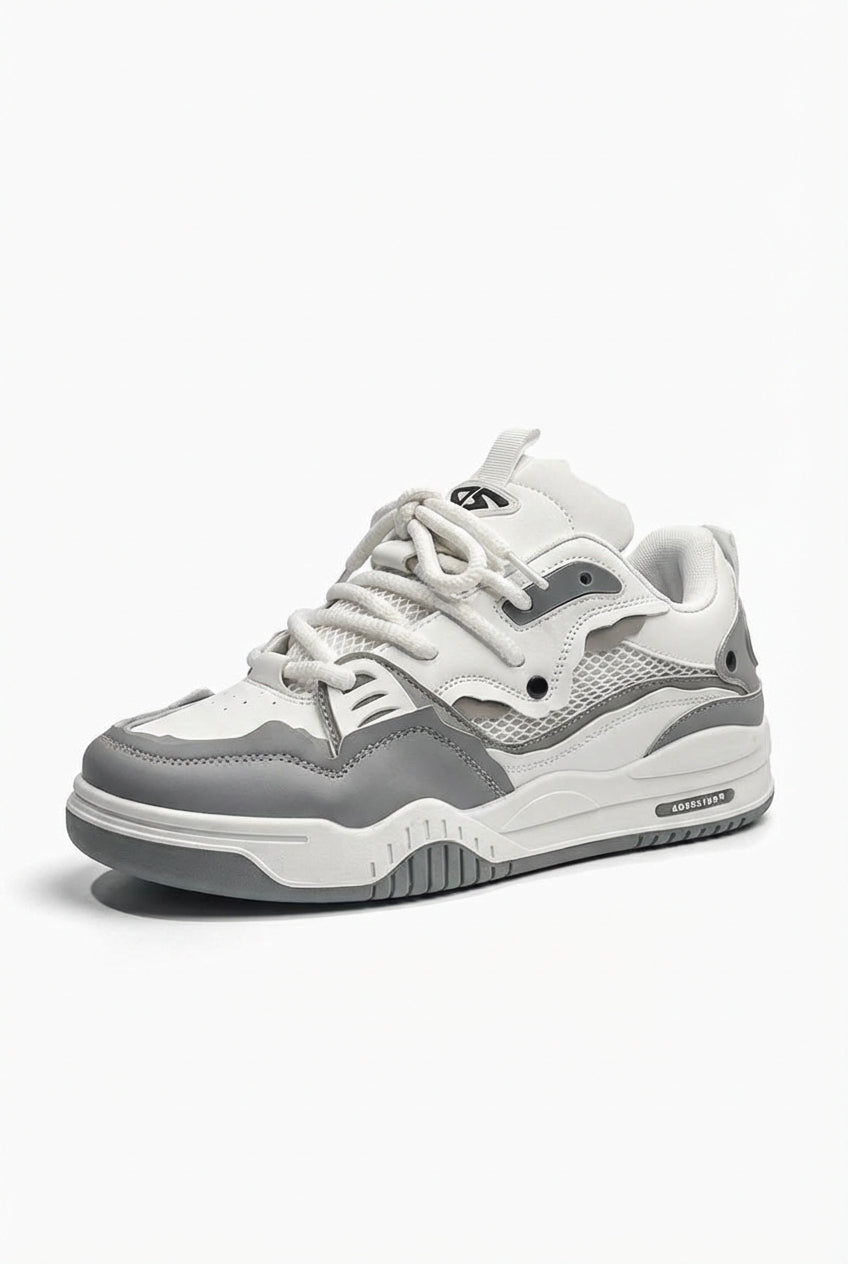 Liam | Colorblock Chunky Sole Athletic Sneakers