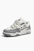 Liam | Colorblock Chunky Sole Athletic Sneakers