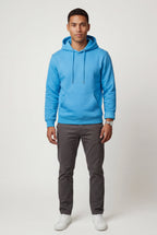 Liam | Lined Regular Fit Pullover Pocket Hoodie