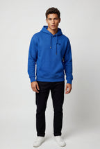 Men's Classic Drawstring Hood Regular Fit Pullover Hoodie