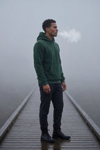 Liam | Plush Relaxed Fit Hoodie with Kangaroo Pocket