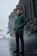 Liam | Plush Relaxed Fit Hoodie with Kangaroo Pocket