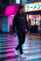 Liam | Plush Relaxed Fit Hoodie with Kangaroo Pocket