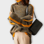 The Lisa Maria Louise - Vintage Turtleneck Sweater