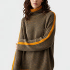 The Lisa Maria Louise - Vintage Turtleneck Sweater