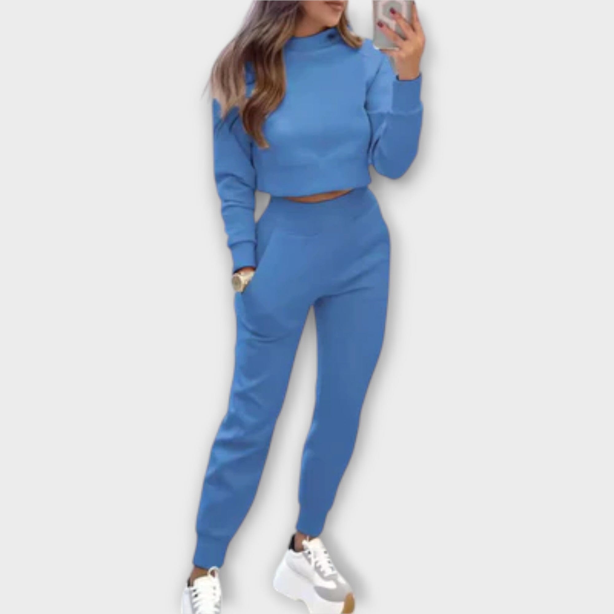 Brooklyn Noah - Casual Tracksuit
