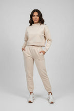 Brooklyn Noah - Casual Tracksuit
