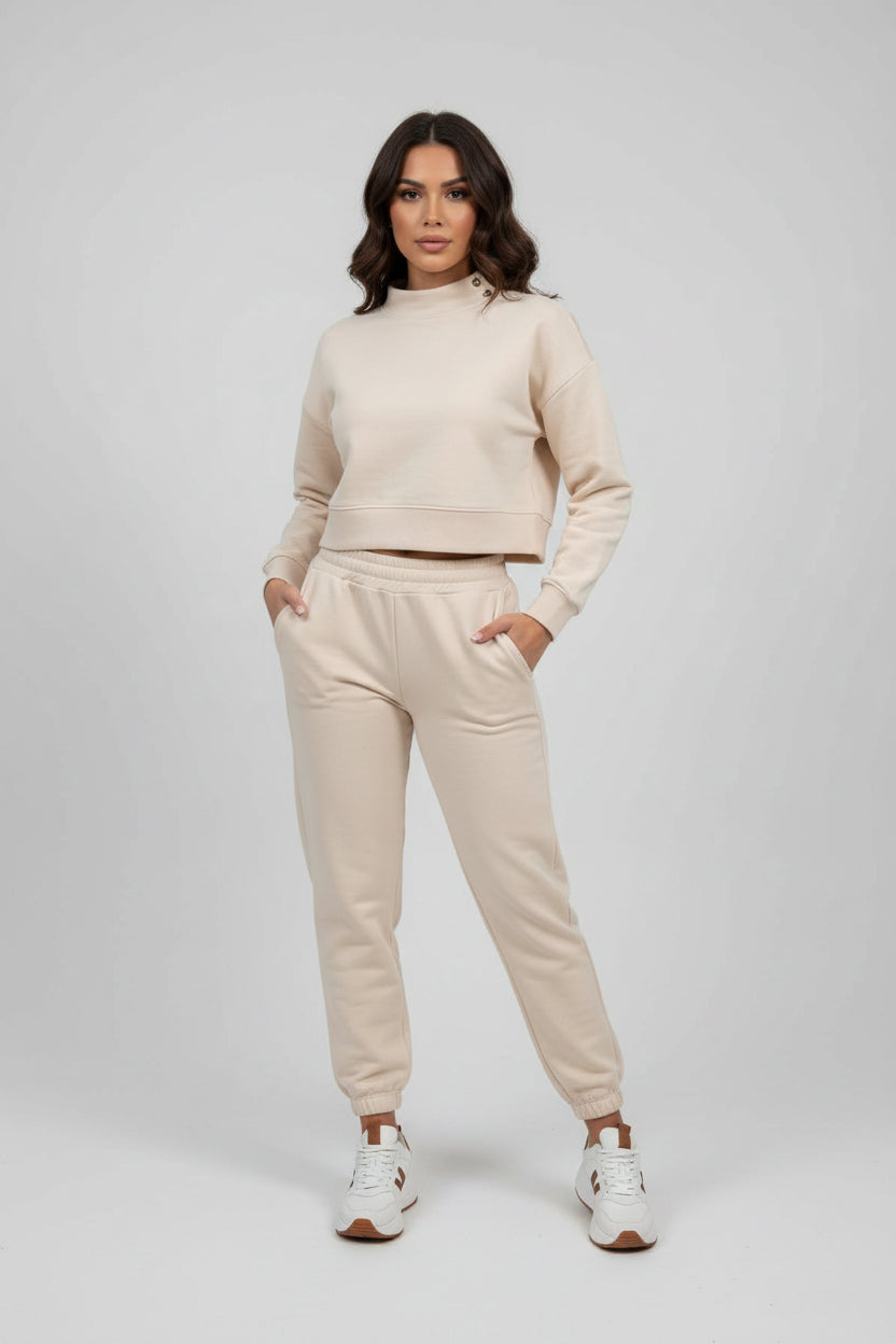 Brooklyn Noah - Casual Tracksuit