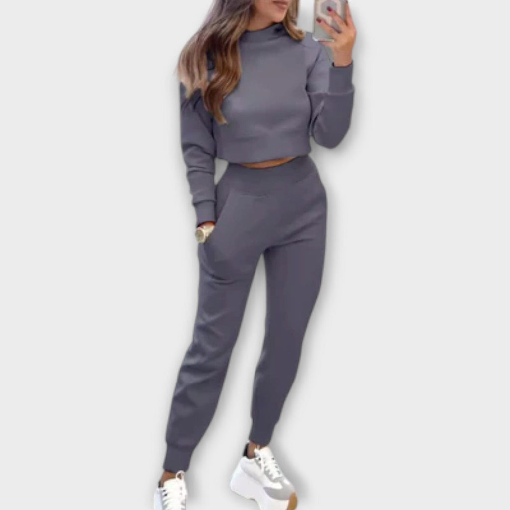 Brooklyn Noah - Casual Tracksuit