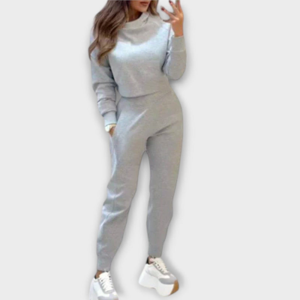 Brooklyn Noah - Casual Tracksuit