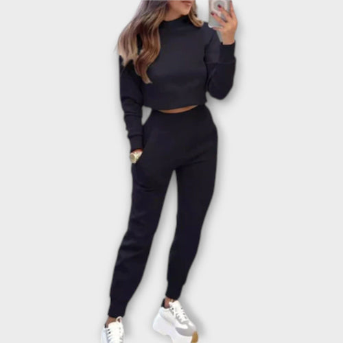 Brooklyn Noah - Casual Tracksuit