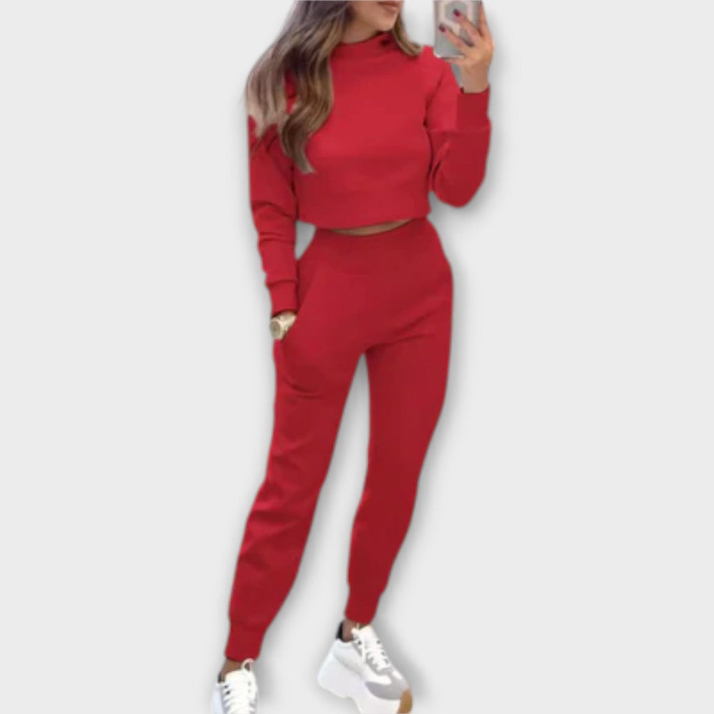 Brooklyn Noah - Casual Tracksuit