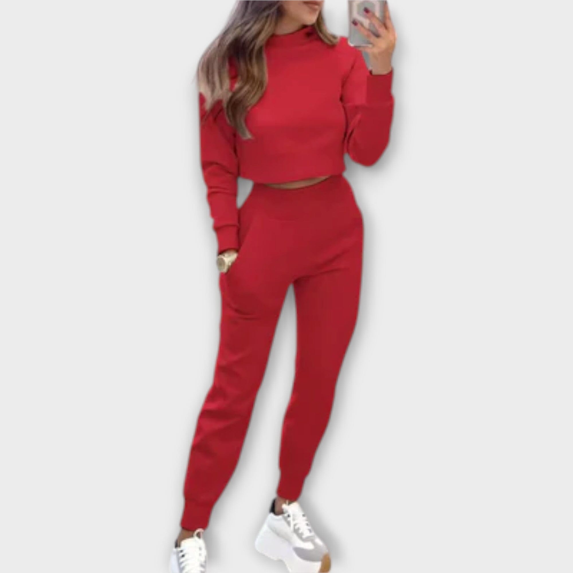 Brooklyn Noah - Casual Tracksuit