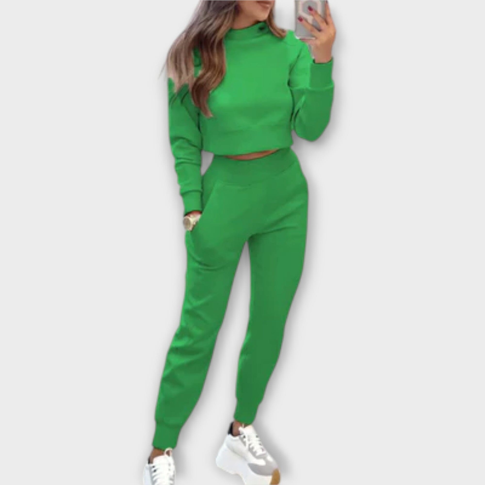 Brooklyn Noah - Casual Tracksuit