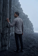Gio | Slim Fit Classic Collar Button-up Shirt