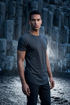 Kian | Slim Fit Crew Neck Short Sleeve Tee