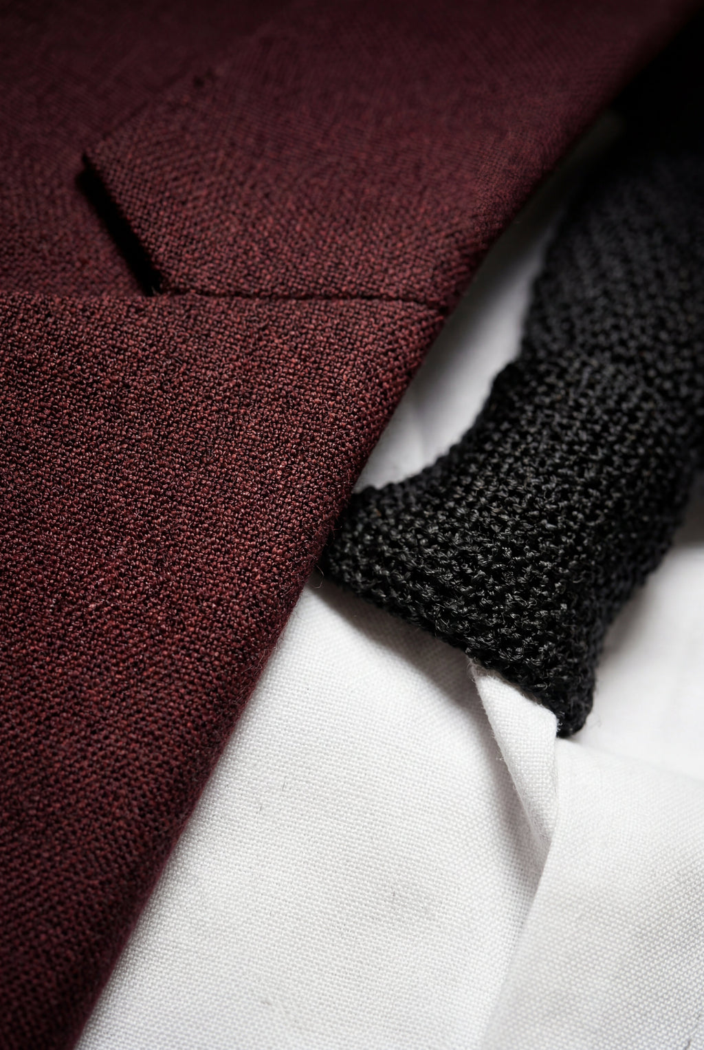 Liam | Slim Fit Two-piece Business Suit with Notched Lapel