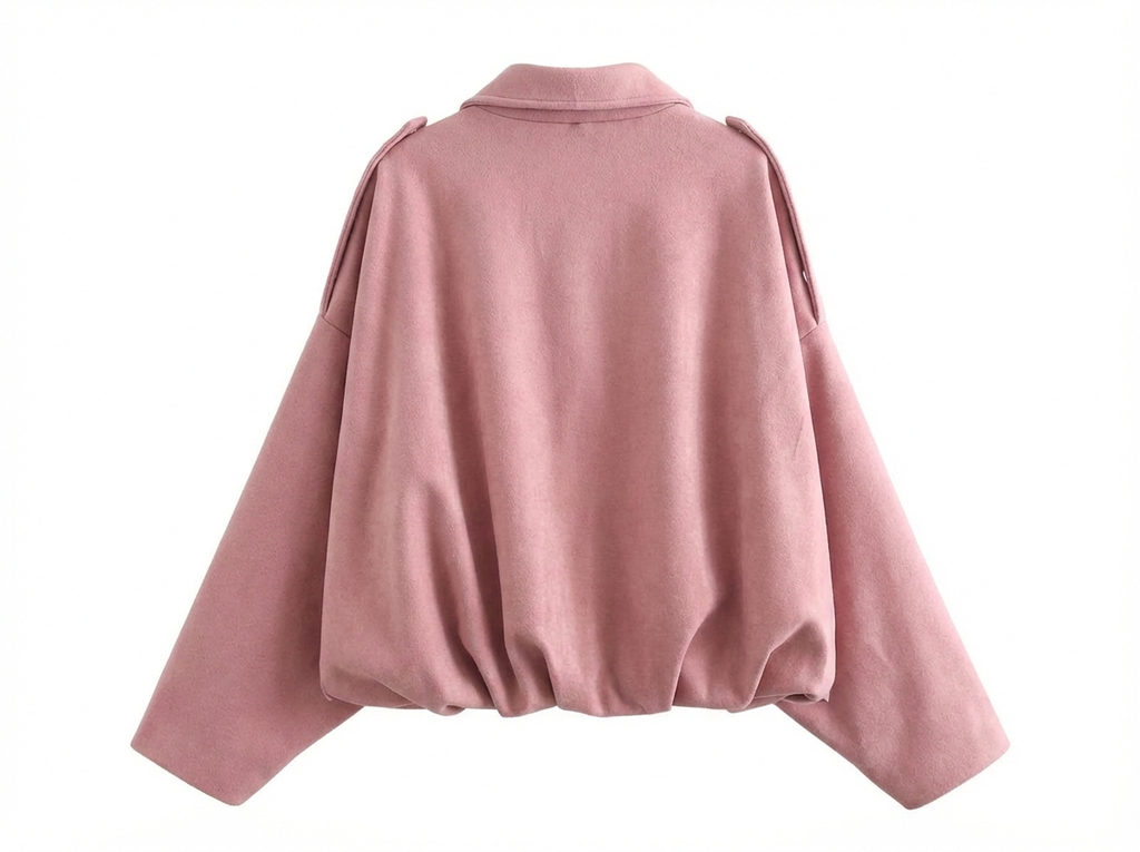 Sylvia | Utility Jacket