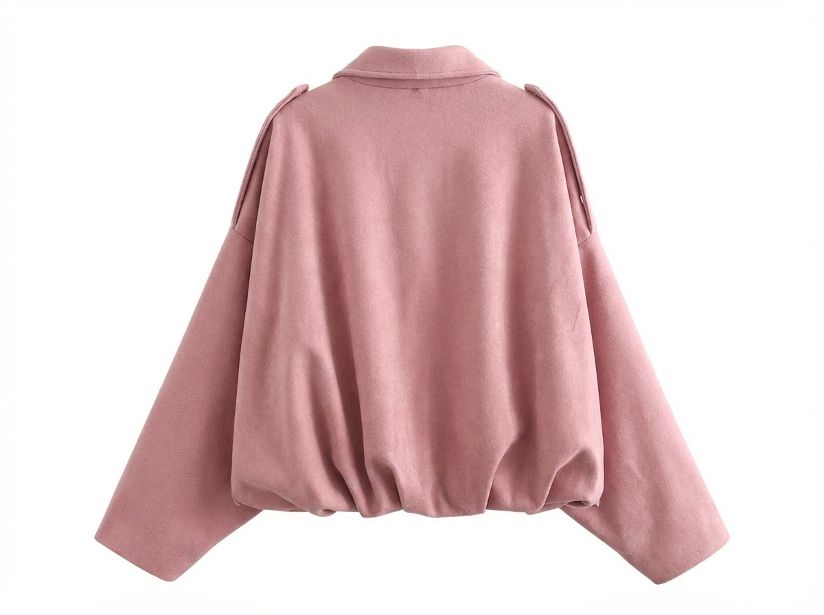 Sylvia | Utility Jacket