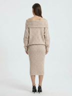 Lia | Knit Set