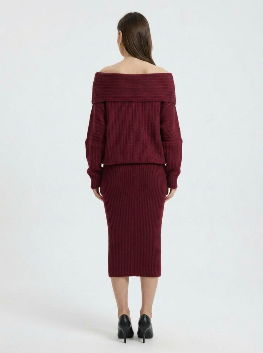 Lia | Knit Set