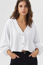 Lina | Airy Blouse
