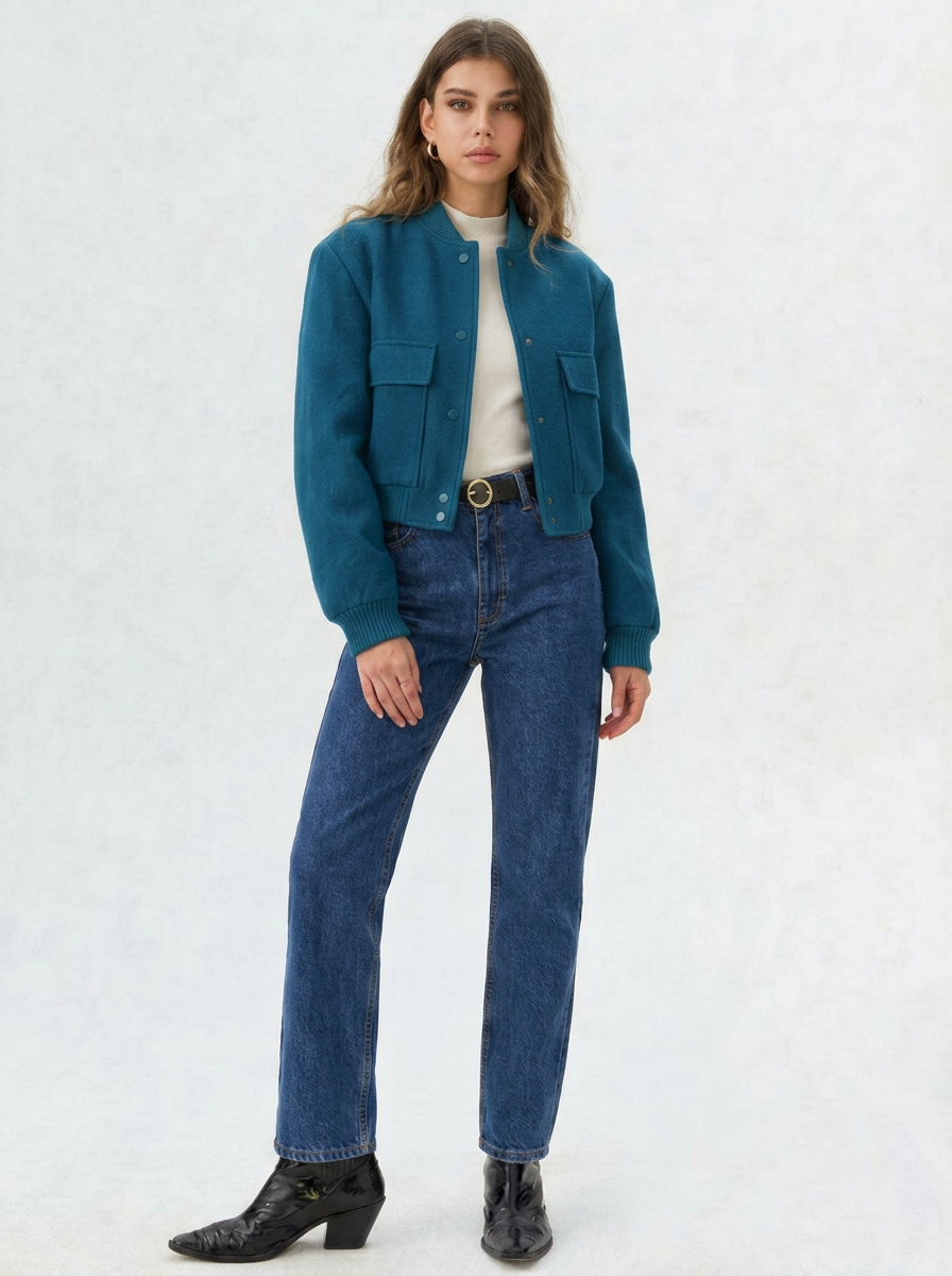 Lia Virelle Jacket