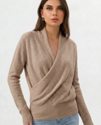 Lina | Wool Sweater