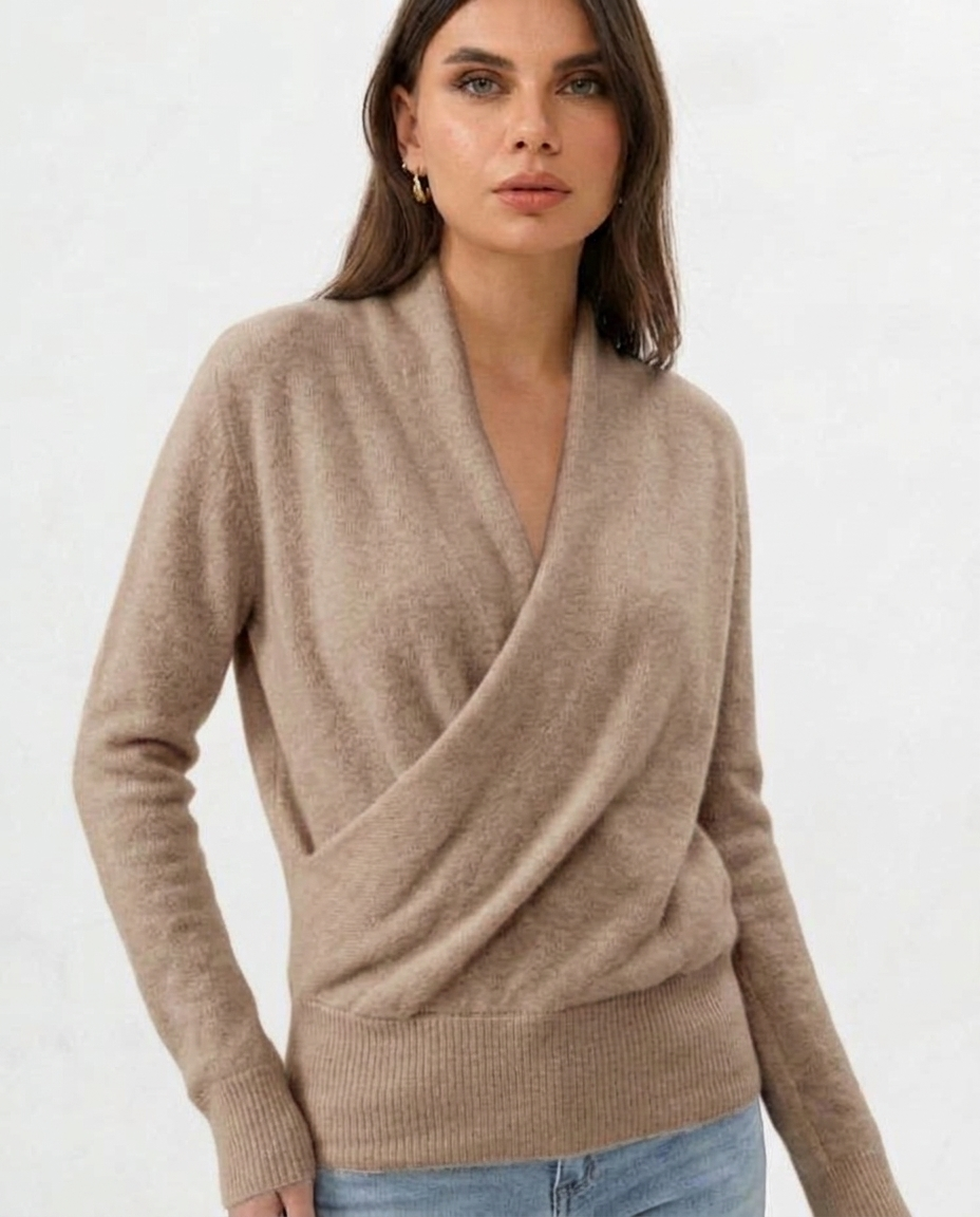 Lina | Wool Sweater