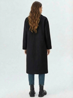 Lisa | Tailored Wool Coat