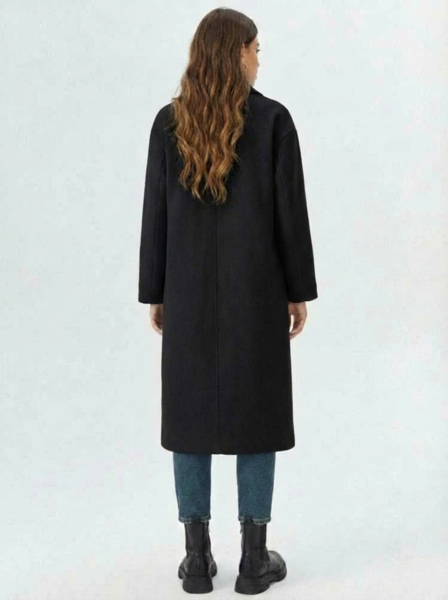 Lisa | Tailored Wool Coat