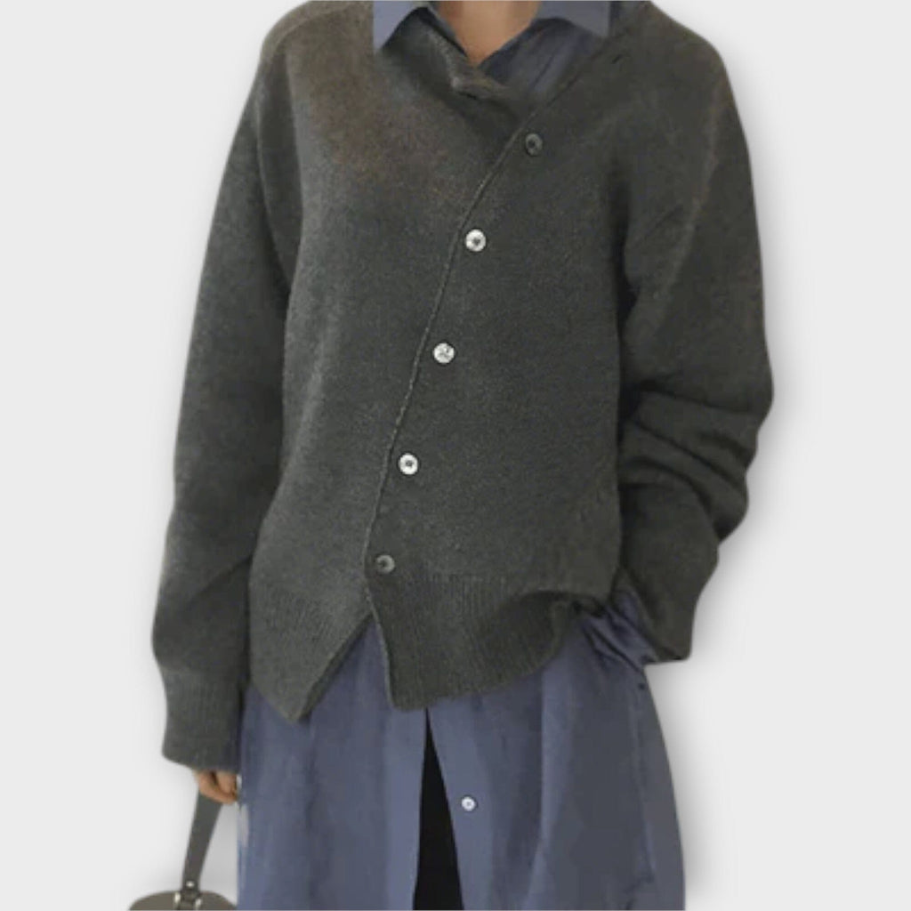 Catherin - Relaxed Cardigan