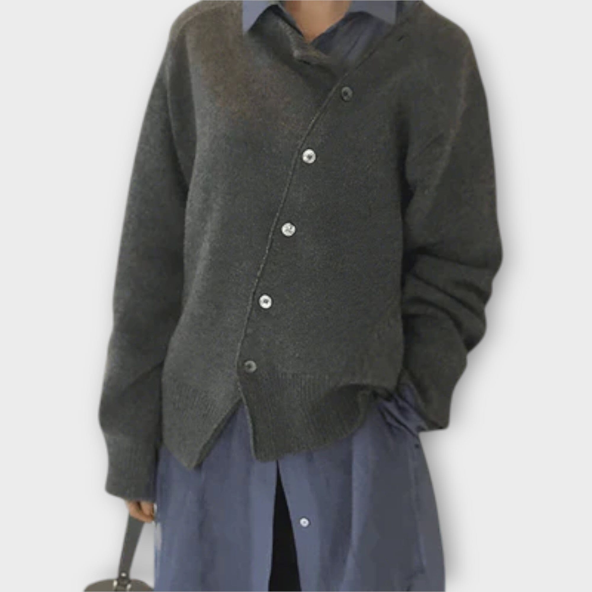 Catherin - Relaxed Cardigan