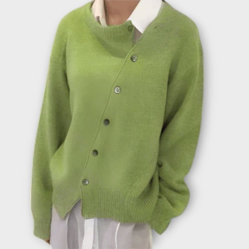 Catherin - Relaxed Cardigan