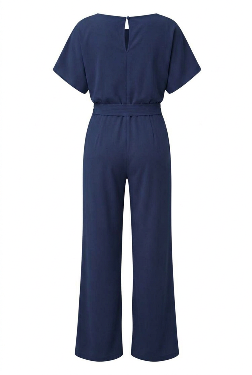 Noa | Blush Jumpsuit