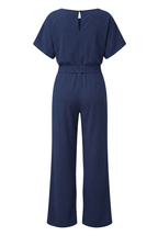 Noa | Blush Jumpsuit