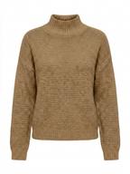 Lina | Knit Turtleneck Sweater