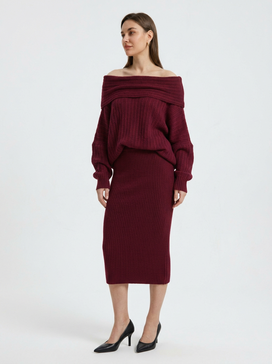 Lia | Knit Set