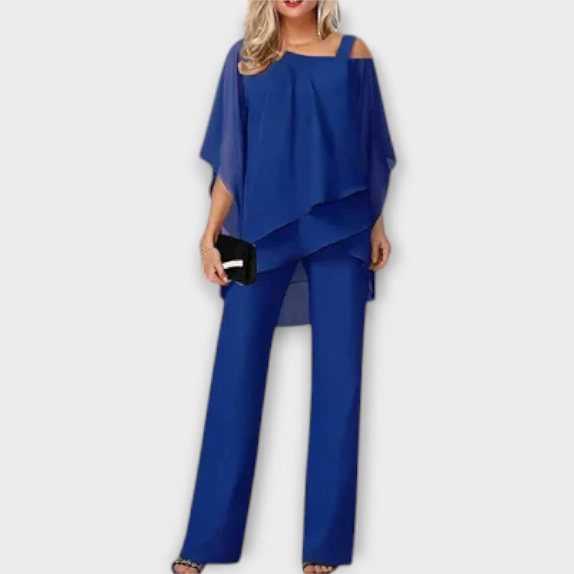 Rosa Sofia - Chiffon Night Set